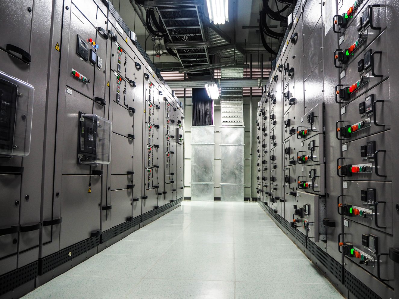 Enerji Santrali Yönetimi