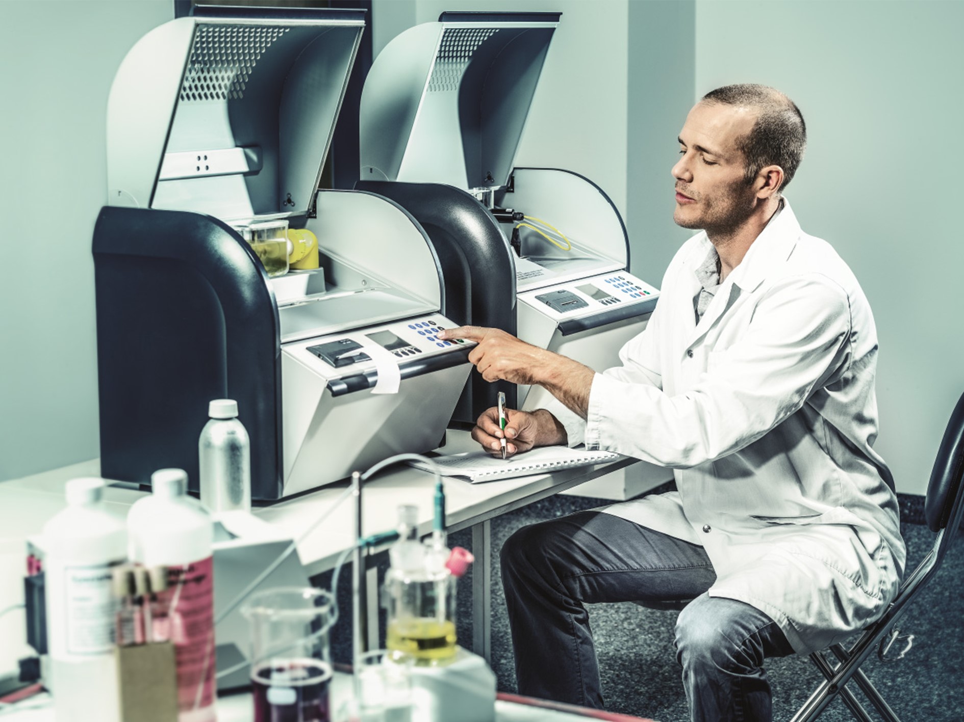 Yalıtım Yağı Testi